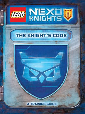 cover image of The Knight's Code
